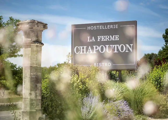 La Ferme Chapouton - Teritoria