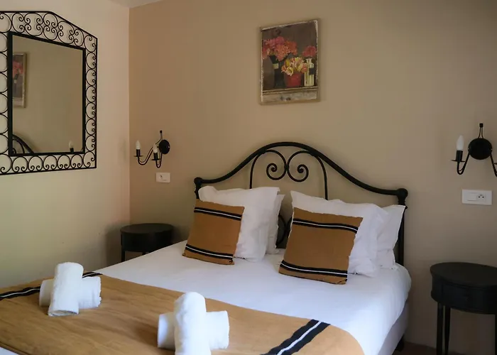 Hotel Le Magnan
